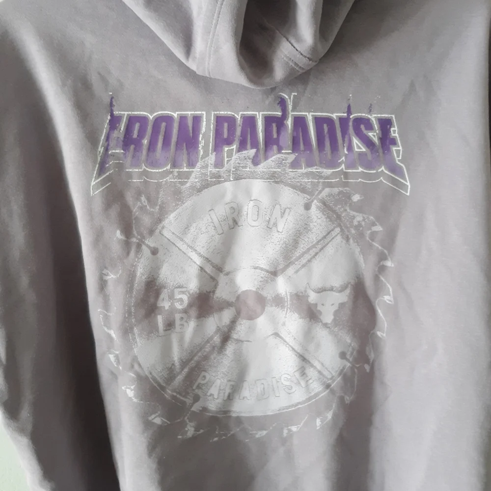 Under Armour Rock Revival Hoodie - Picture 3 of 7